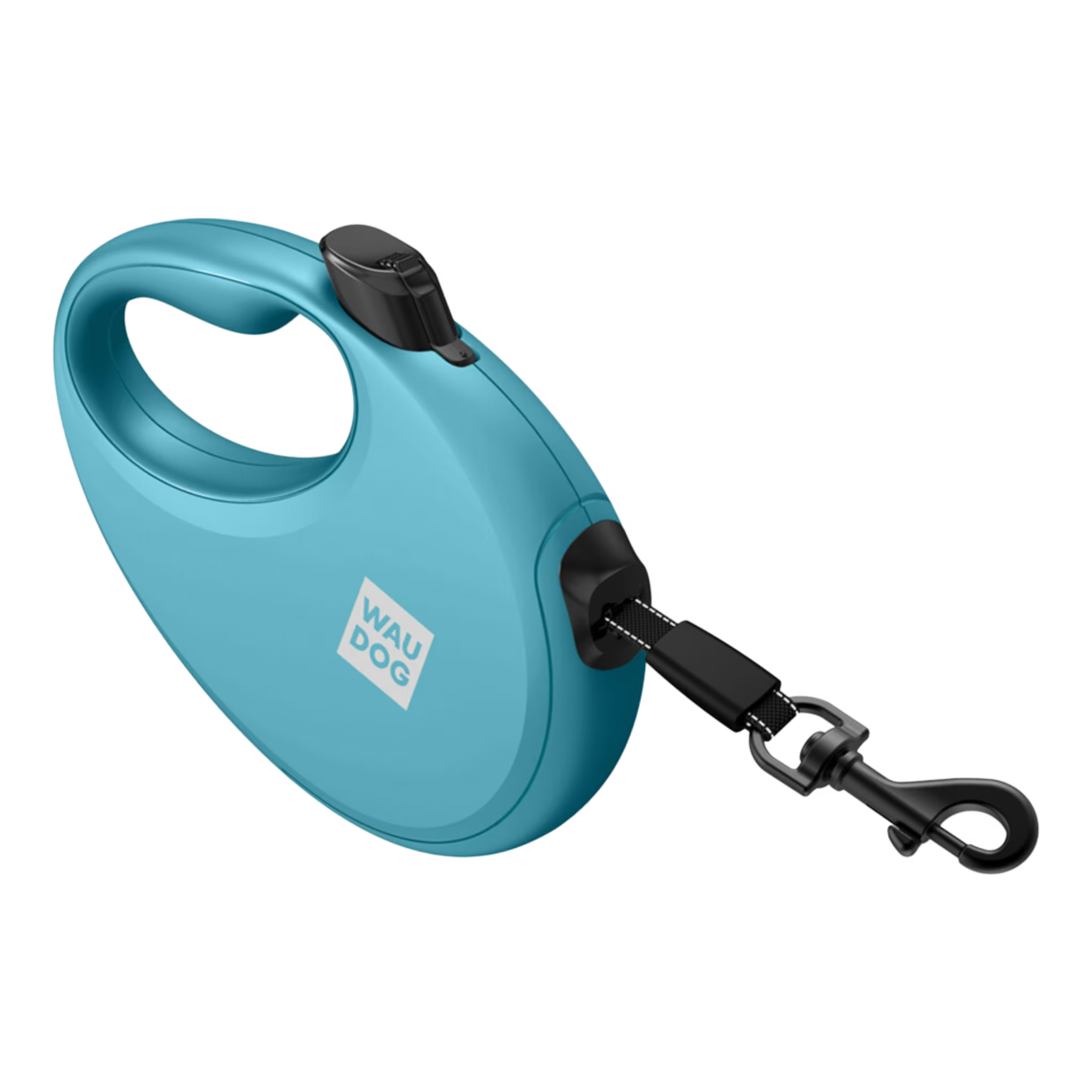 R-Leash Retractable Dog Leash – Reflective, Tangle-Free & Easy One-Hand Control