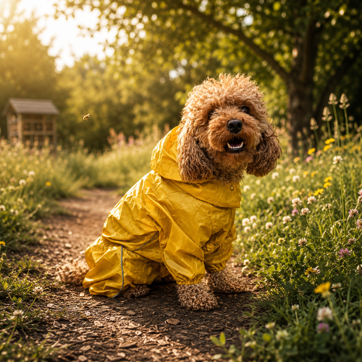Ultra-Light Protective Jumpsuit