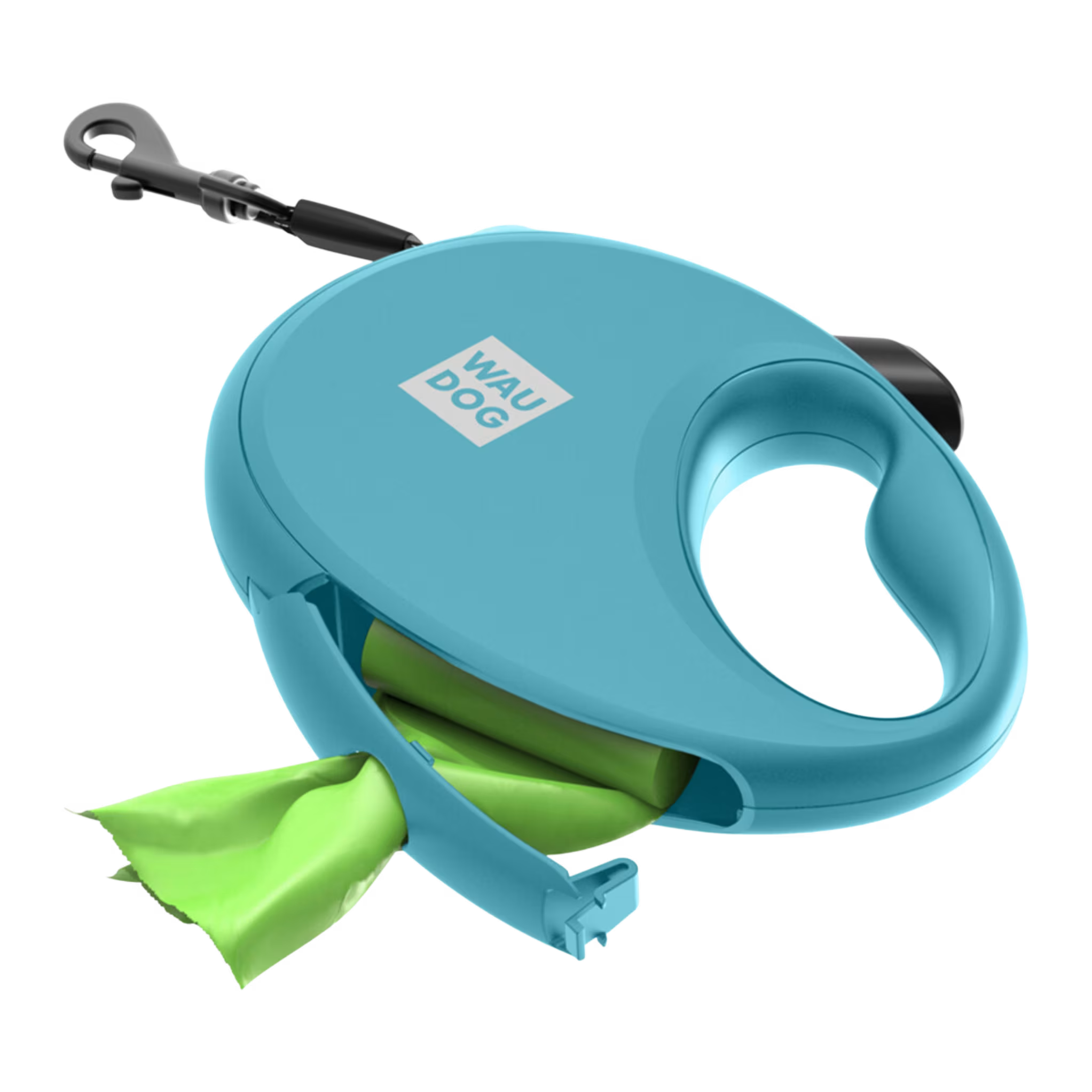 R-Leash Retractable Dog Leash – Reflective, Tangle-Free & Easy One-Hand Control