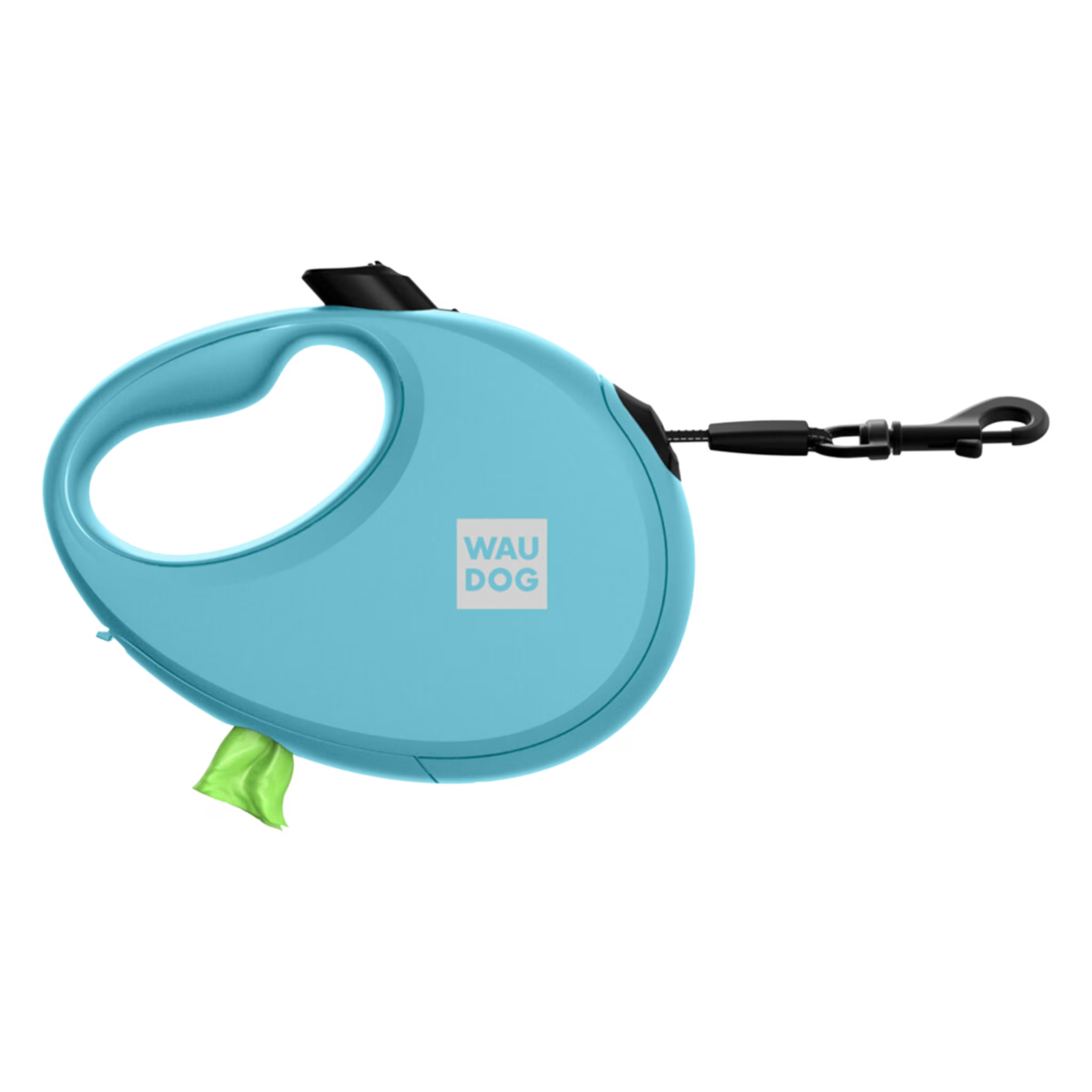 R-Leash Retractable Dog Leash – Reflective, Tangle-Free & Easy One-Hand Control