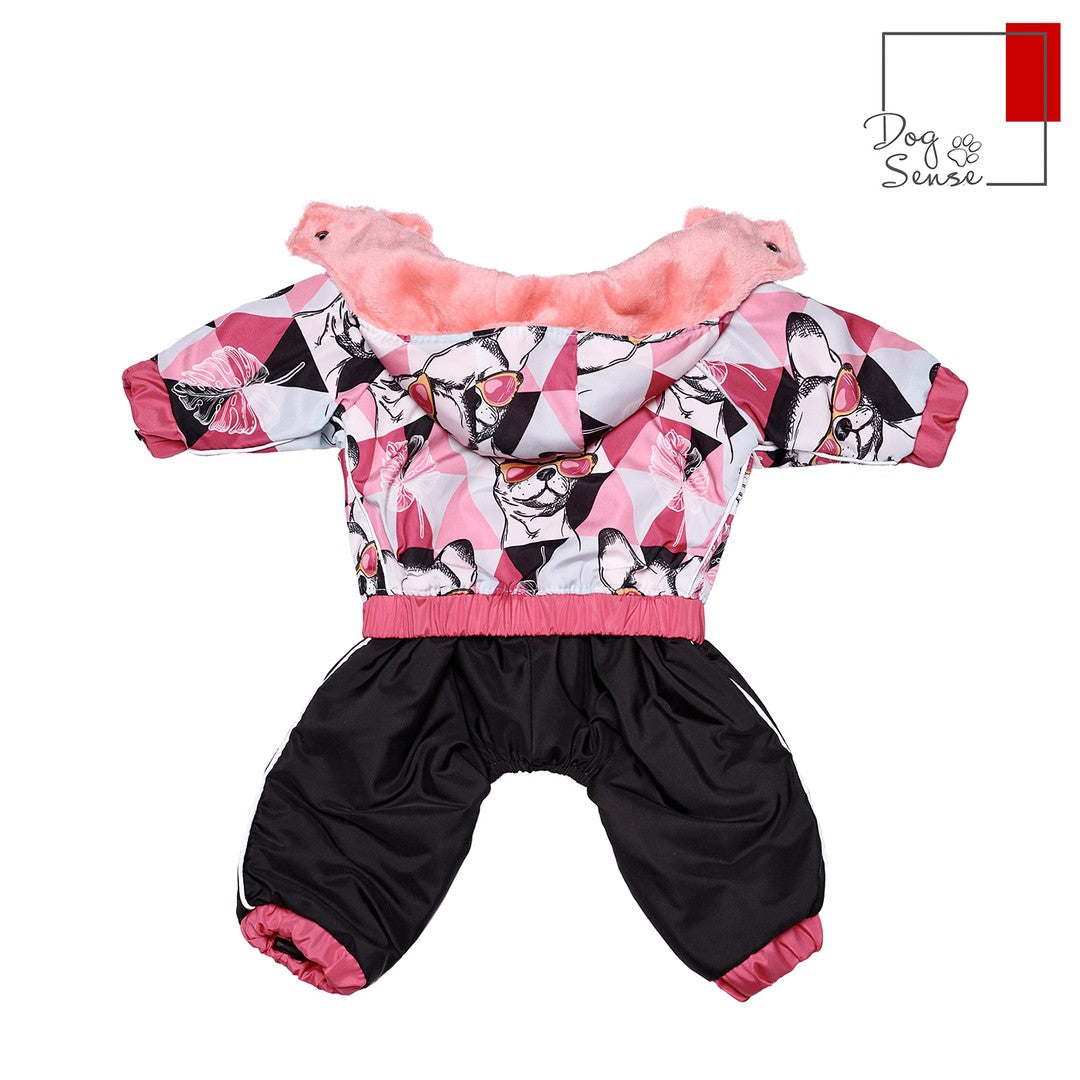 ChiPrint Girl Raincoat