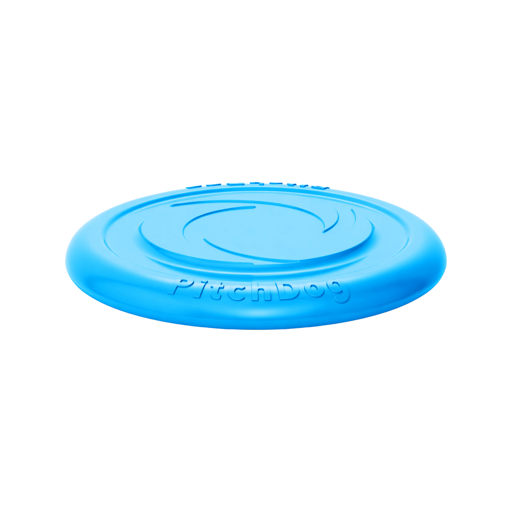 PitchDog Floating Flying Disc for Dogs