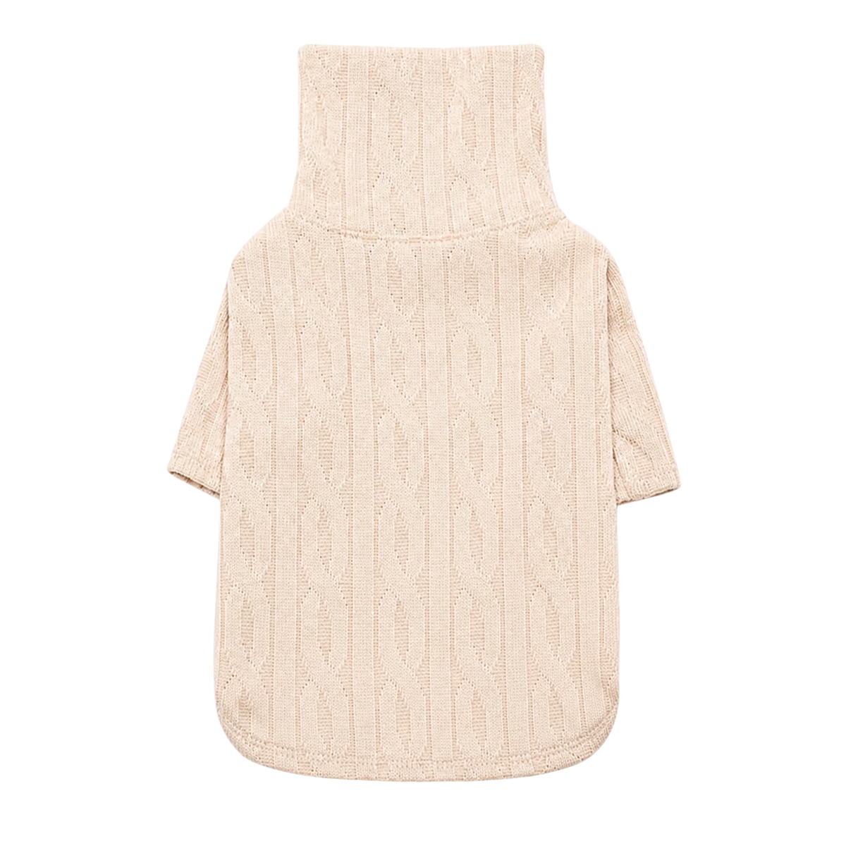 Archie Designer Jersey Knit Dog Sweater