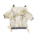 Lightweight Tencel Small Dog Windbreaker