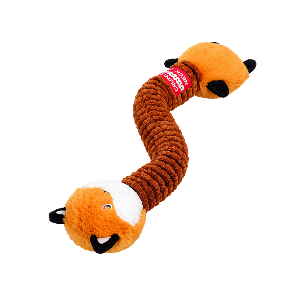 Crunchy Dog Toy - Interactive Play with Fun Crunch Sound