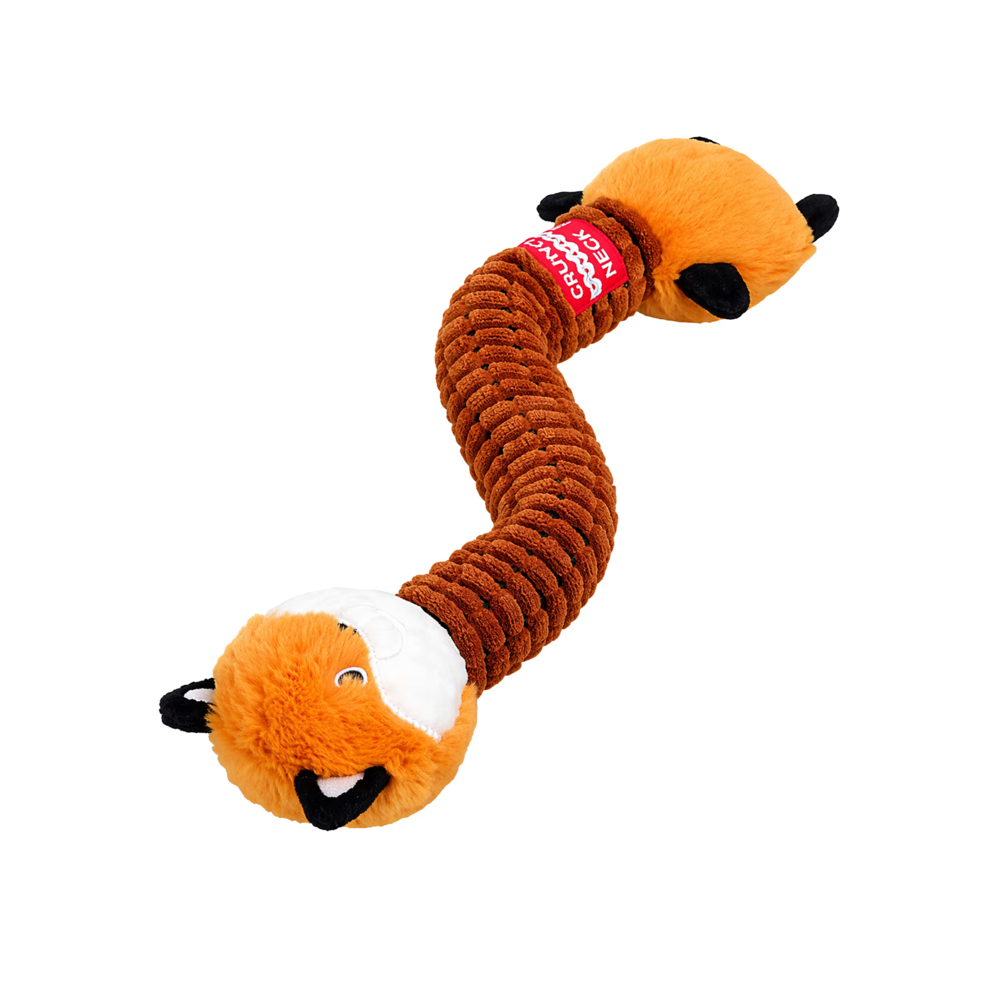 Crunchy Dog Toy - Interactive Play with Fun Crunch Sound