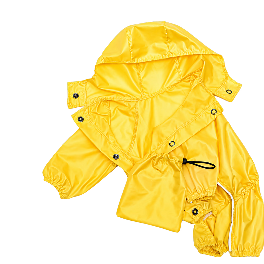 Ultra-Light Protective Jumpsuit