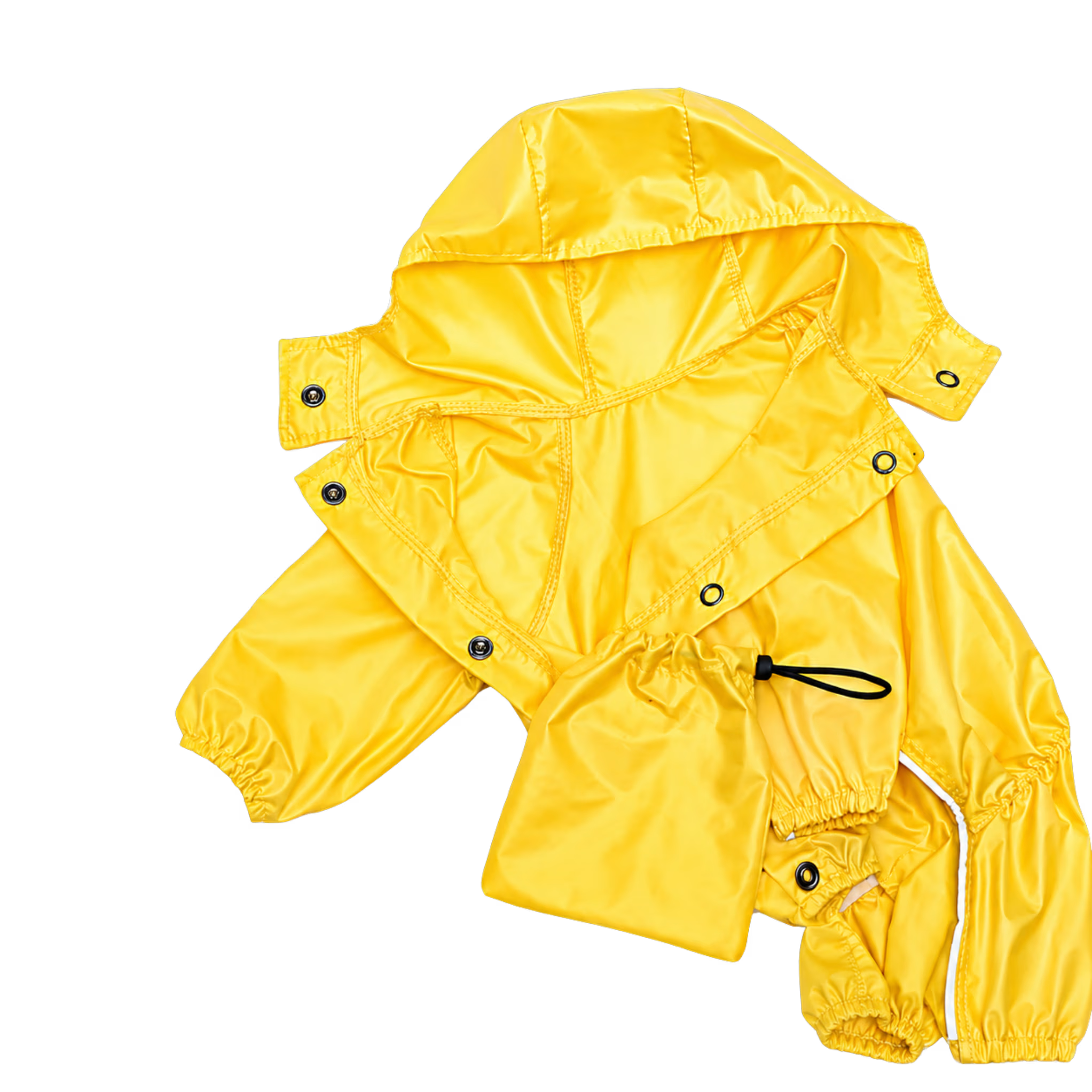 Ultra-Light Protective Jumpsuit