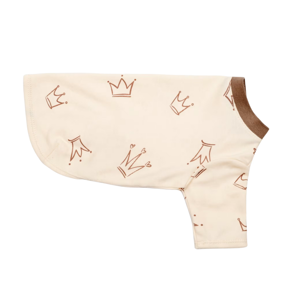 Chester Cotton Long Sleeve Dog Shirt
