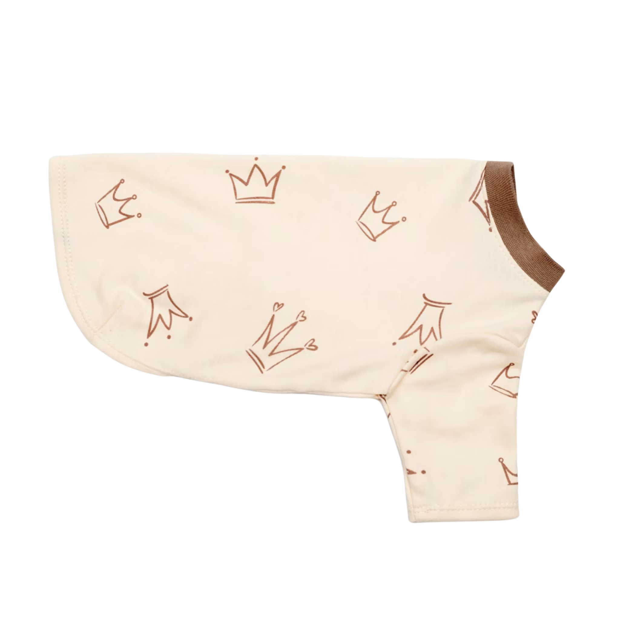 Chester Cotton Long Sleeve Dog Shirt