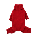 Warm Fluffy Dog Sweater