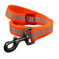 Waterproof Reflective Dog Leash with QR ID Tag