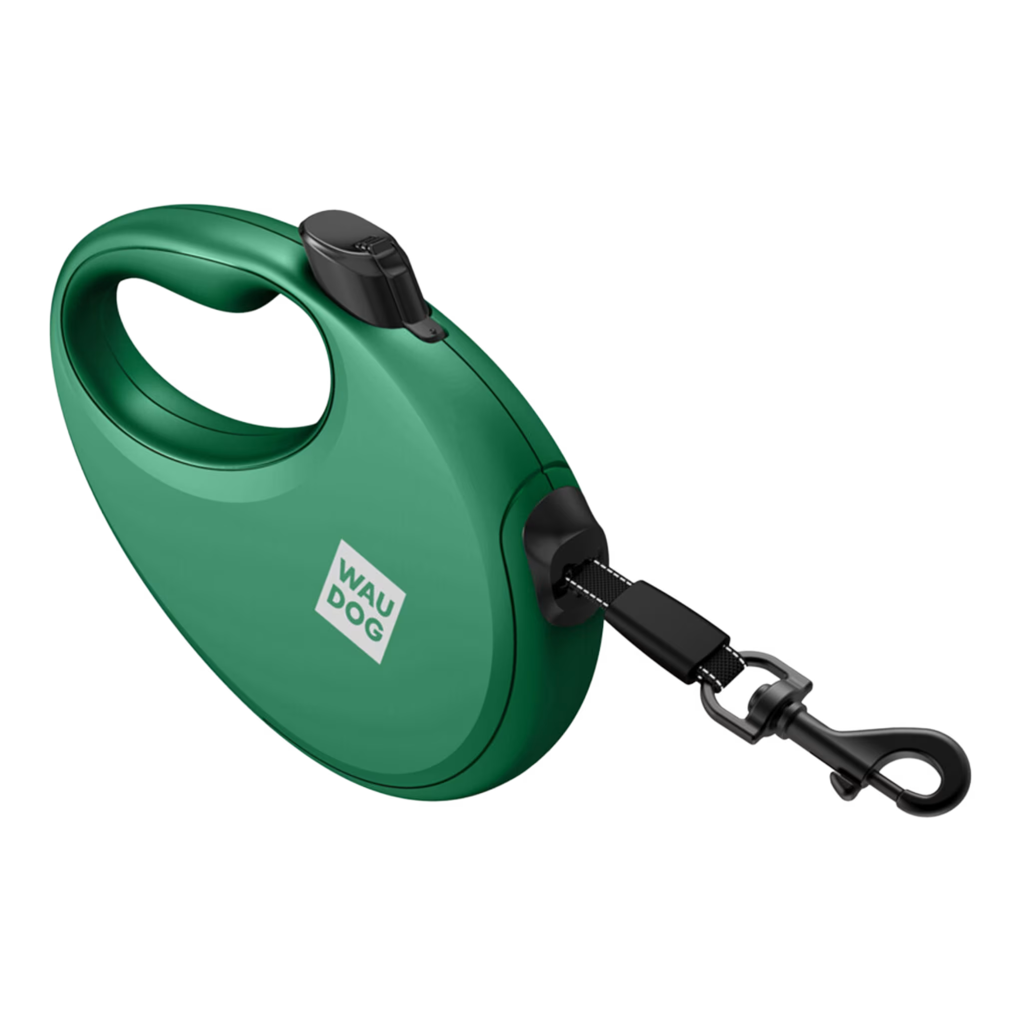 R-Leash Retractable Dog Leash – Reflective, Tangle-Free & Easy One-Hand Control