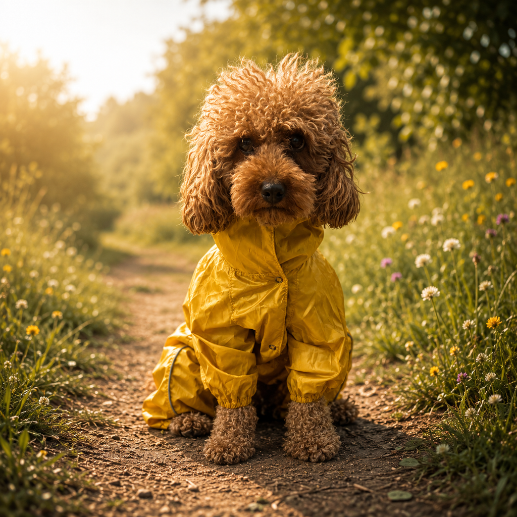 Ultra-Light Protective Jumpsuit