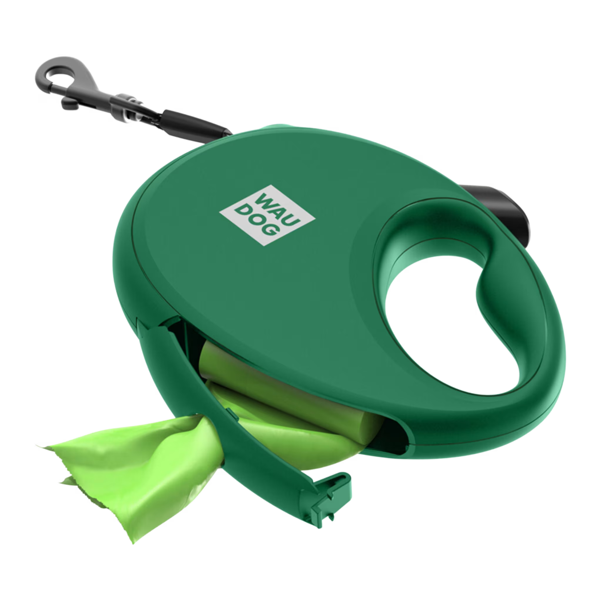 R-Leash Retractable Dog Leash – Reflective, Tangle-Free & Easy One-Hand Control