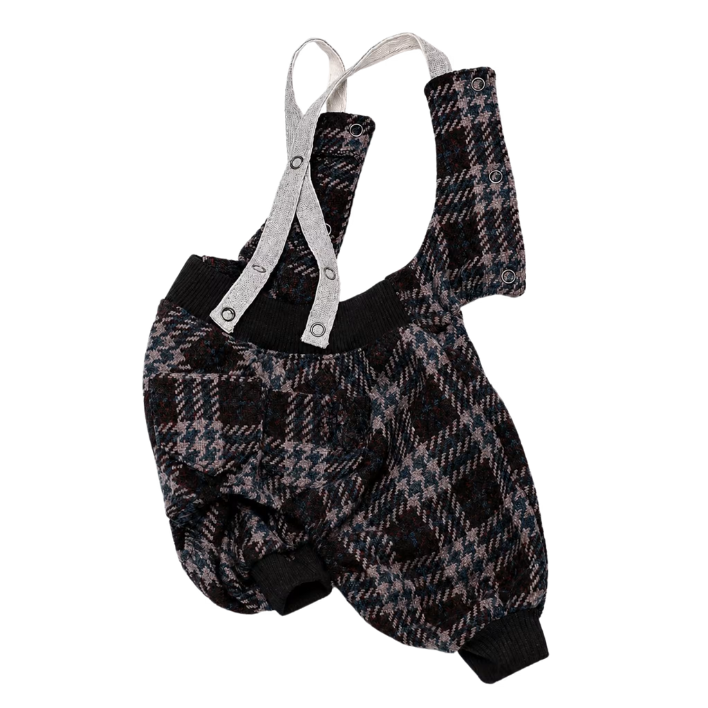 Scotsdog Wool Dog Pants