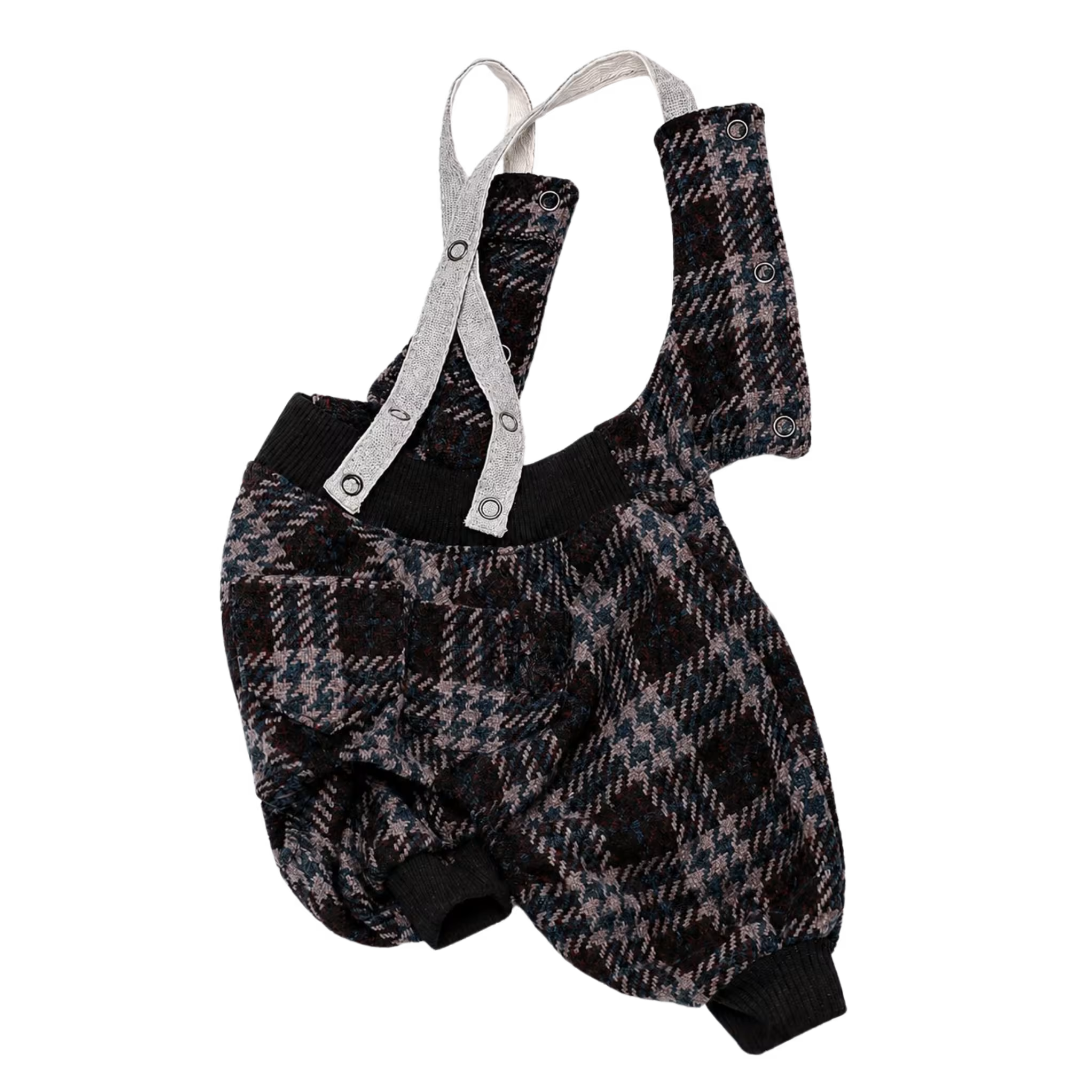 Scotsdog Wool Dog Pants
