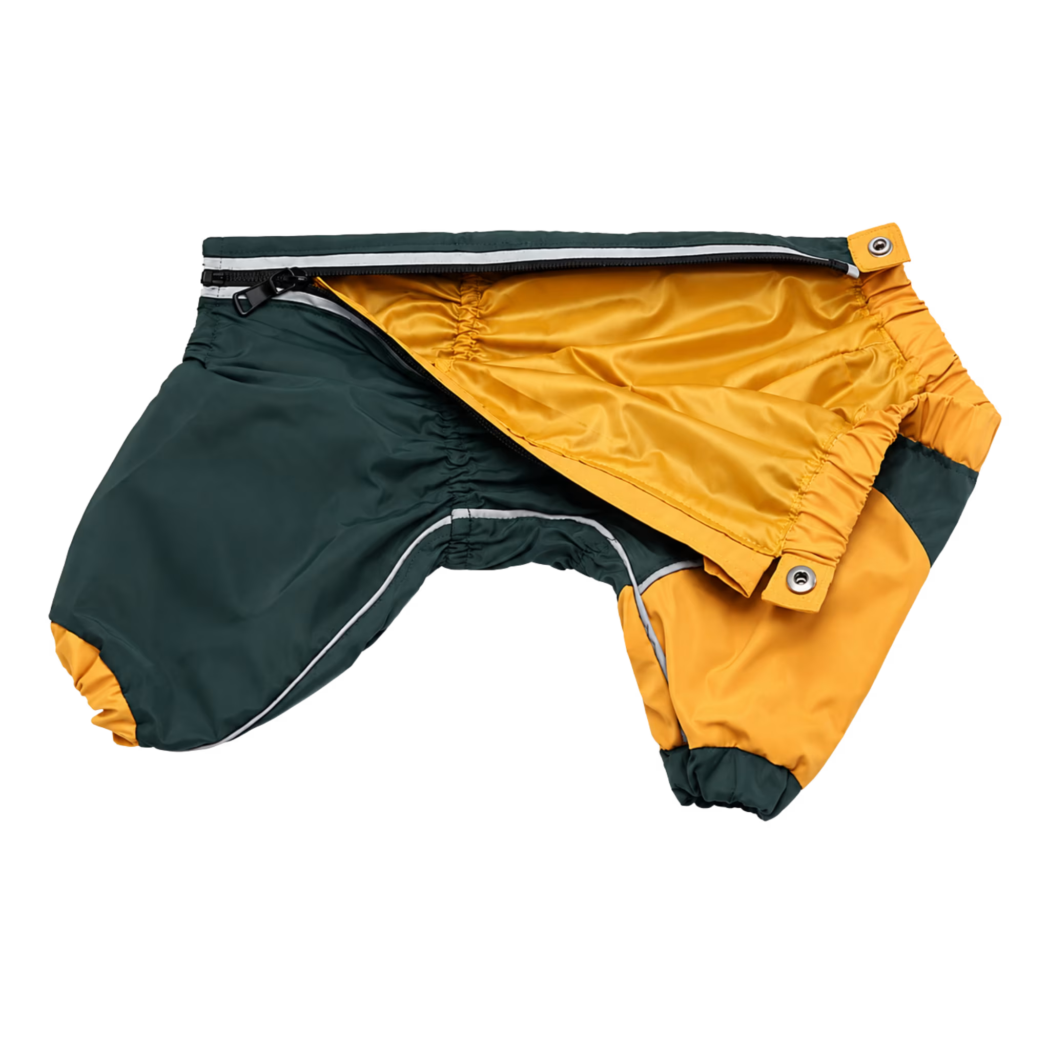 Waterproof Dog Raincoat for Pomeranians