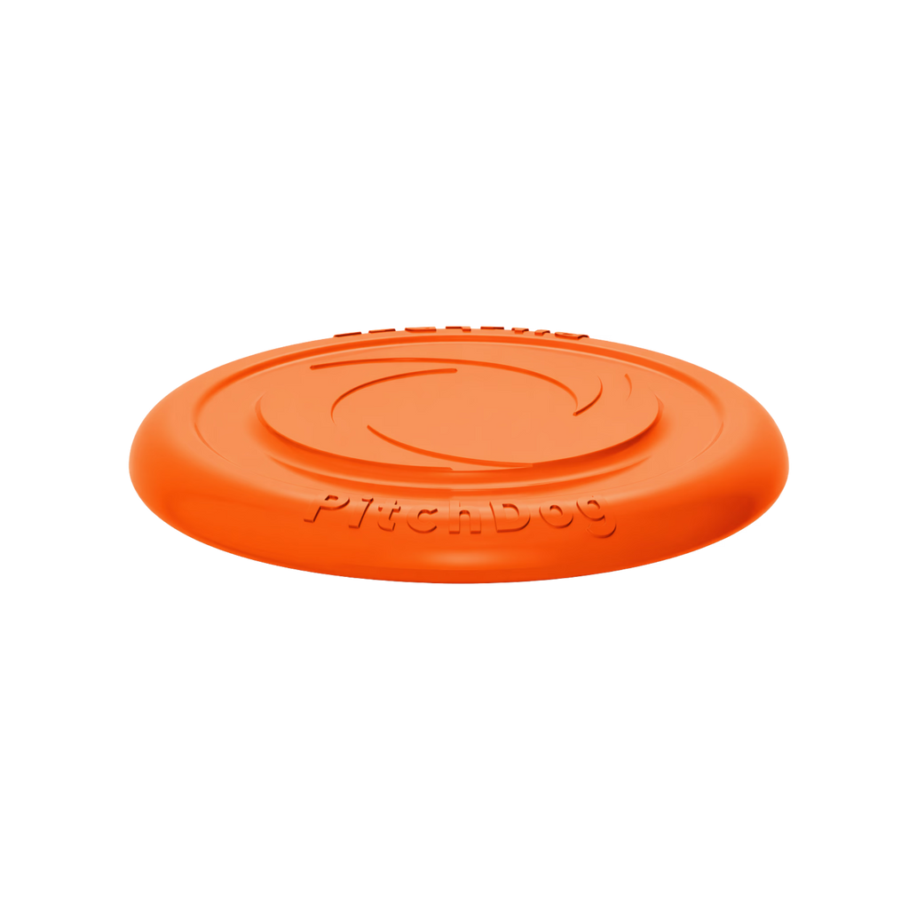 PitchDog Floating Flying Disc for Dogs