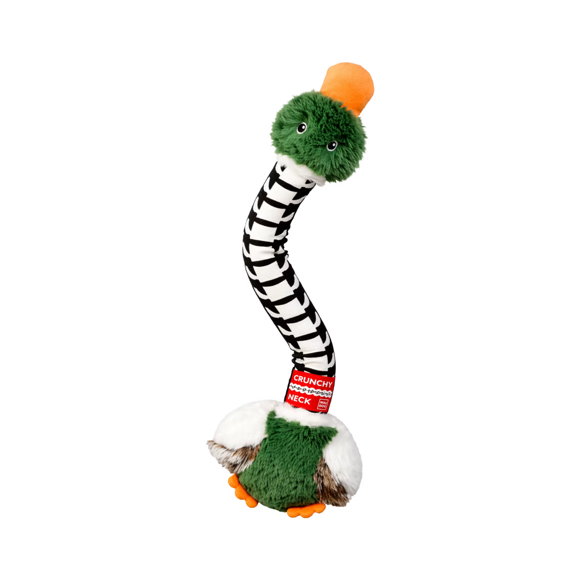 Crunchy Dog Toy - Interactive Play with Fun Crunch Sound