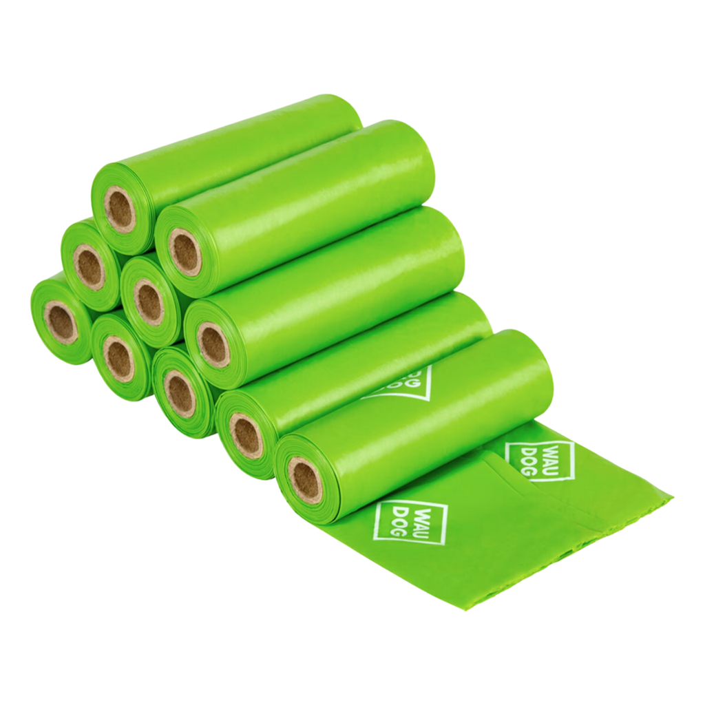 Biodegradable Dog Waste Bags – Eco-Friendly, Leak-Proof & R-Leash Compatible