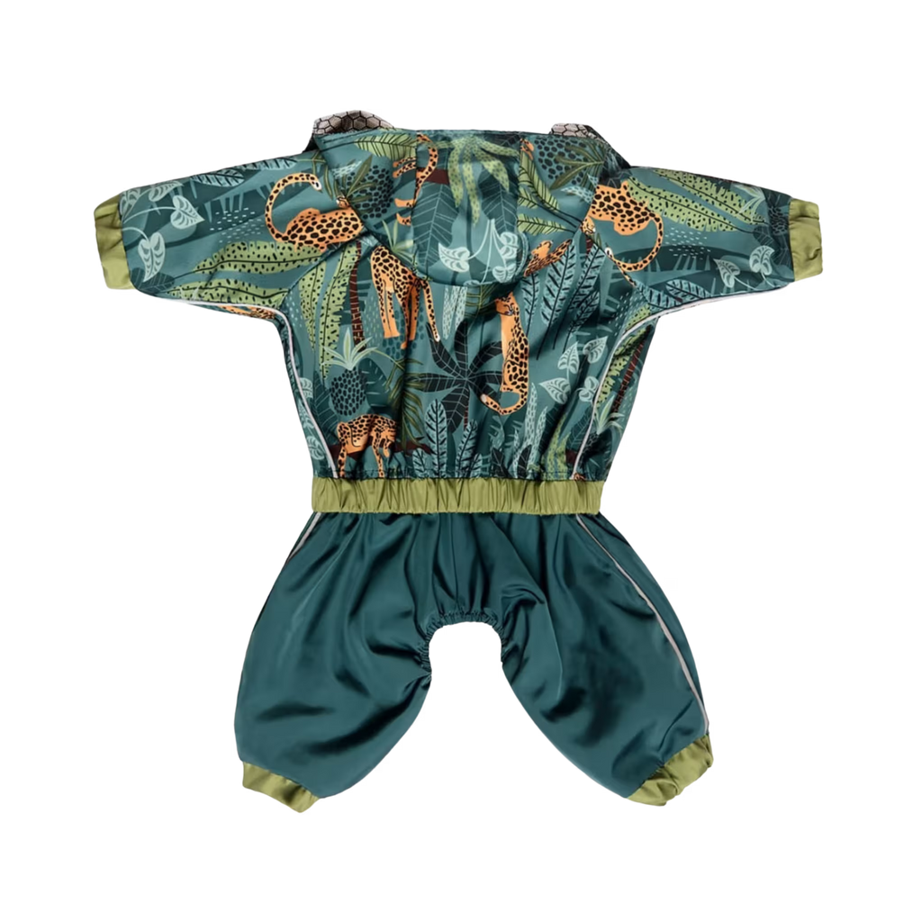 Waterproof Dog Raincoat for All-Weather Walks
