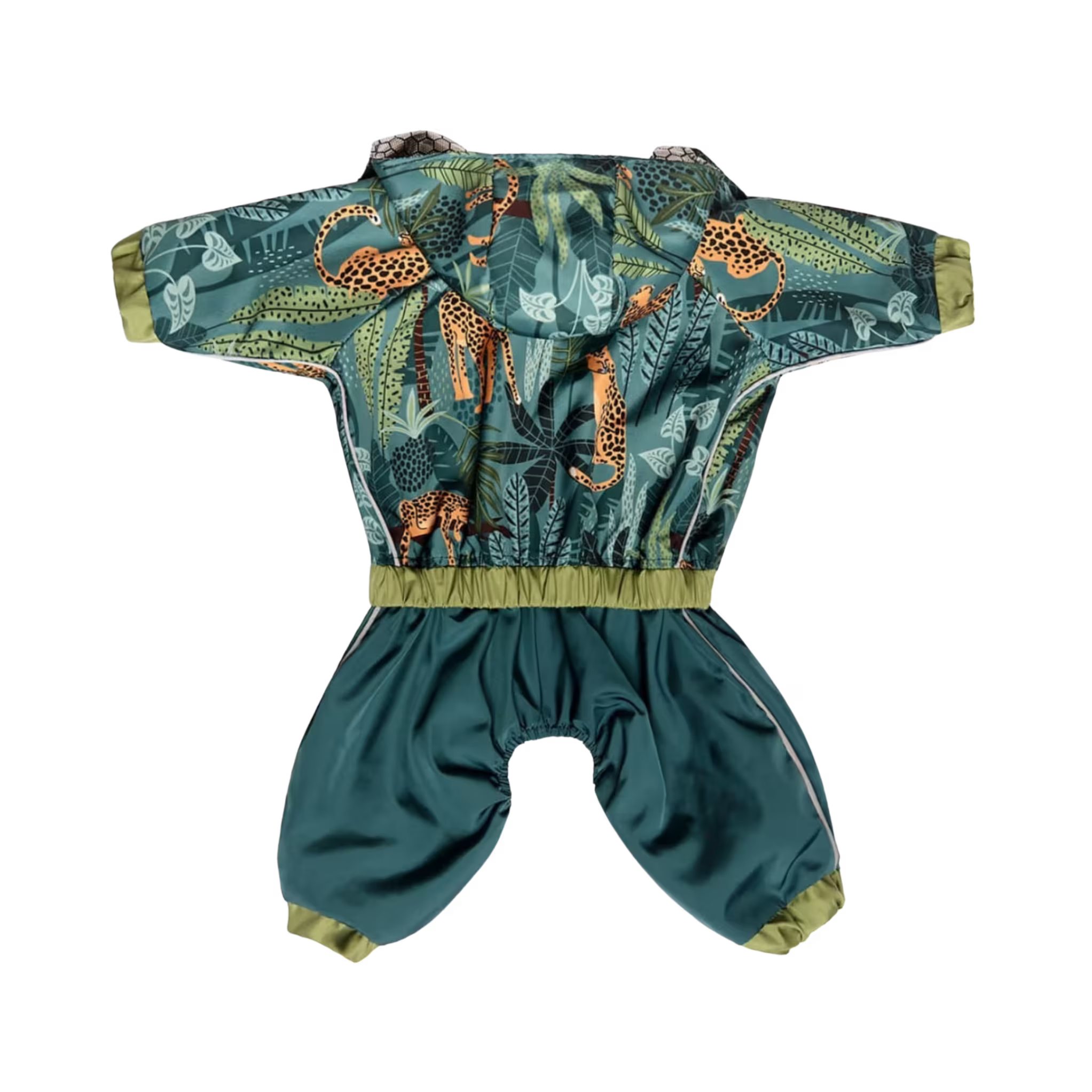 Waterproof Dog Raincoat for All-Weather Walks