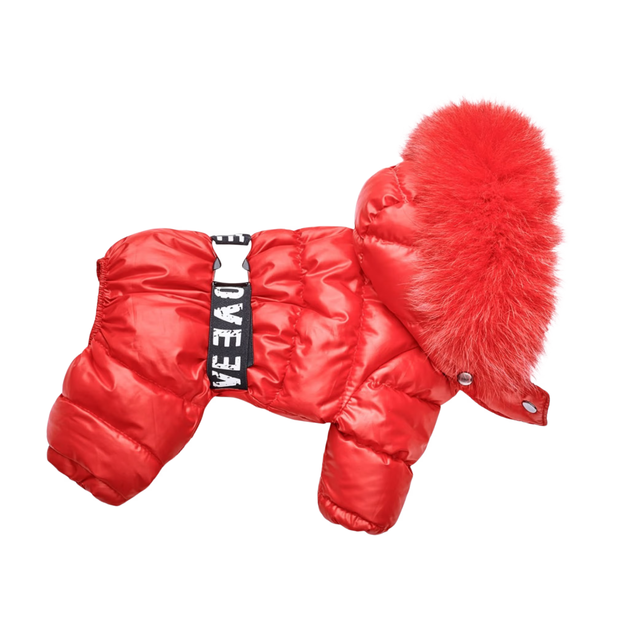 Winter Dog Jumpsuit