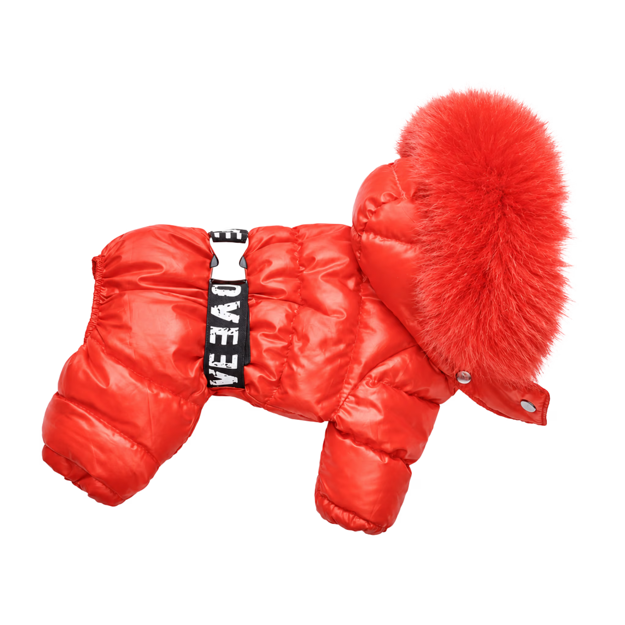 Winter Dog Jumpsuit