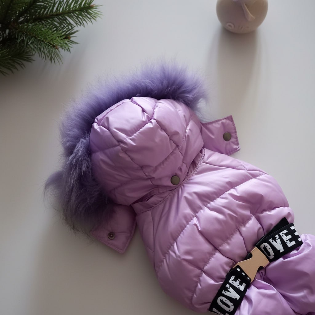 Winter Dog Jumpsuit Arctica for Boys