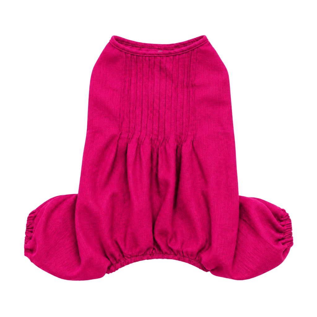 Lightweight Summer Dog Jumpsuit