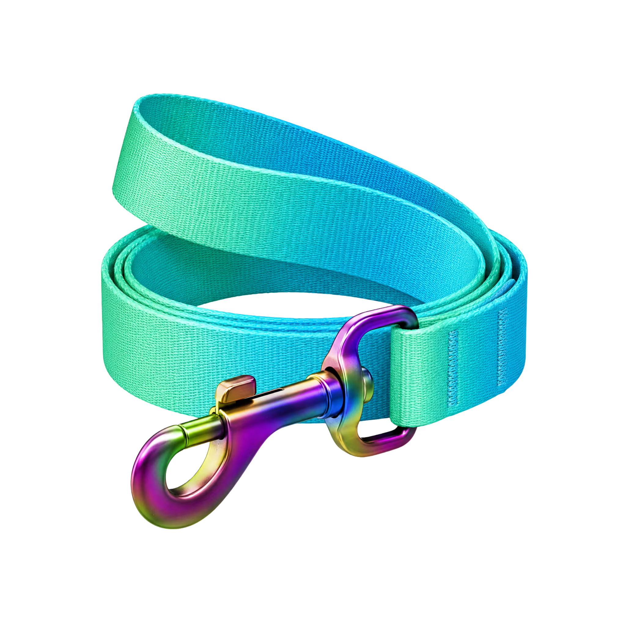 Gradient Eco Recycled Nylon Dog Leash