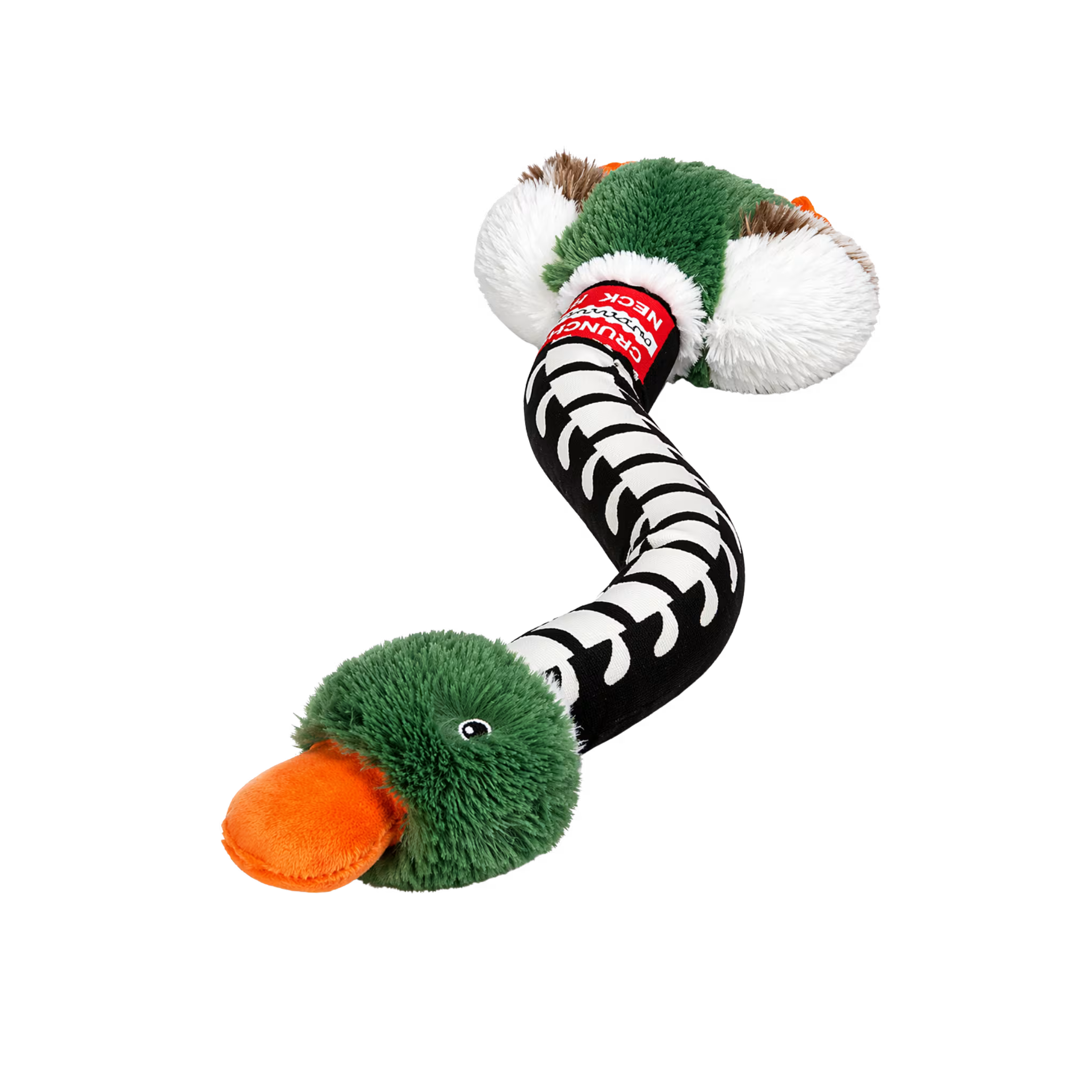 Crunchy Dog Toy - Interactive Play with Fun Crunch Sound