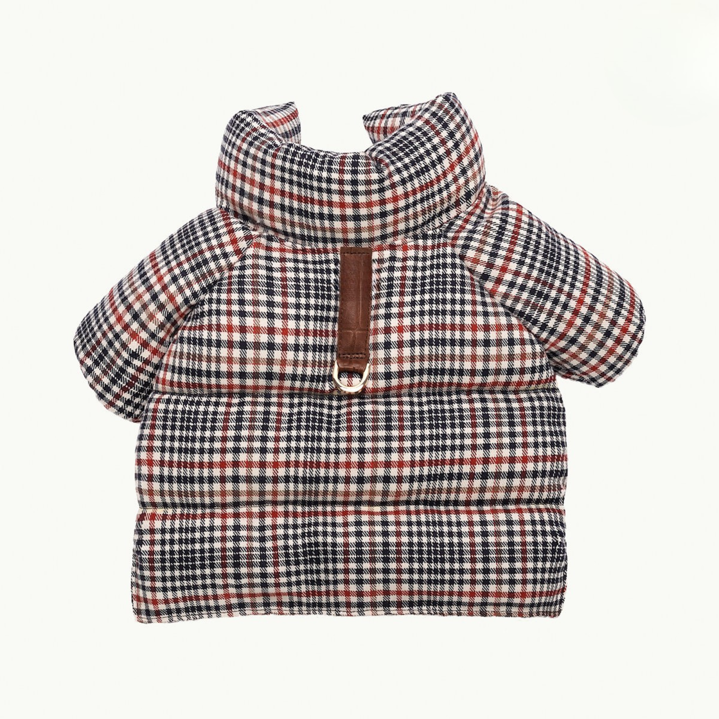 Bristol Dog Jacket — Elegant Style & Lightweight Warmth