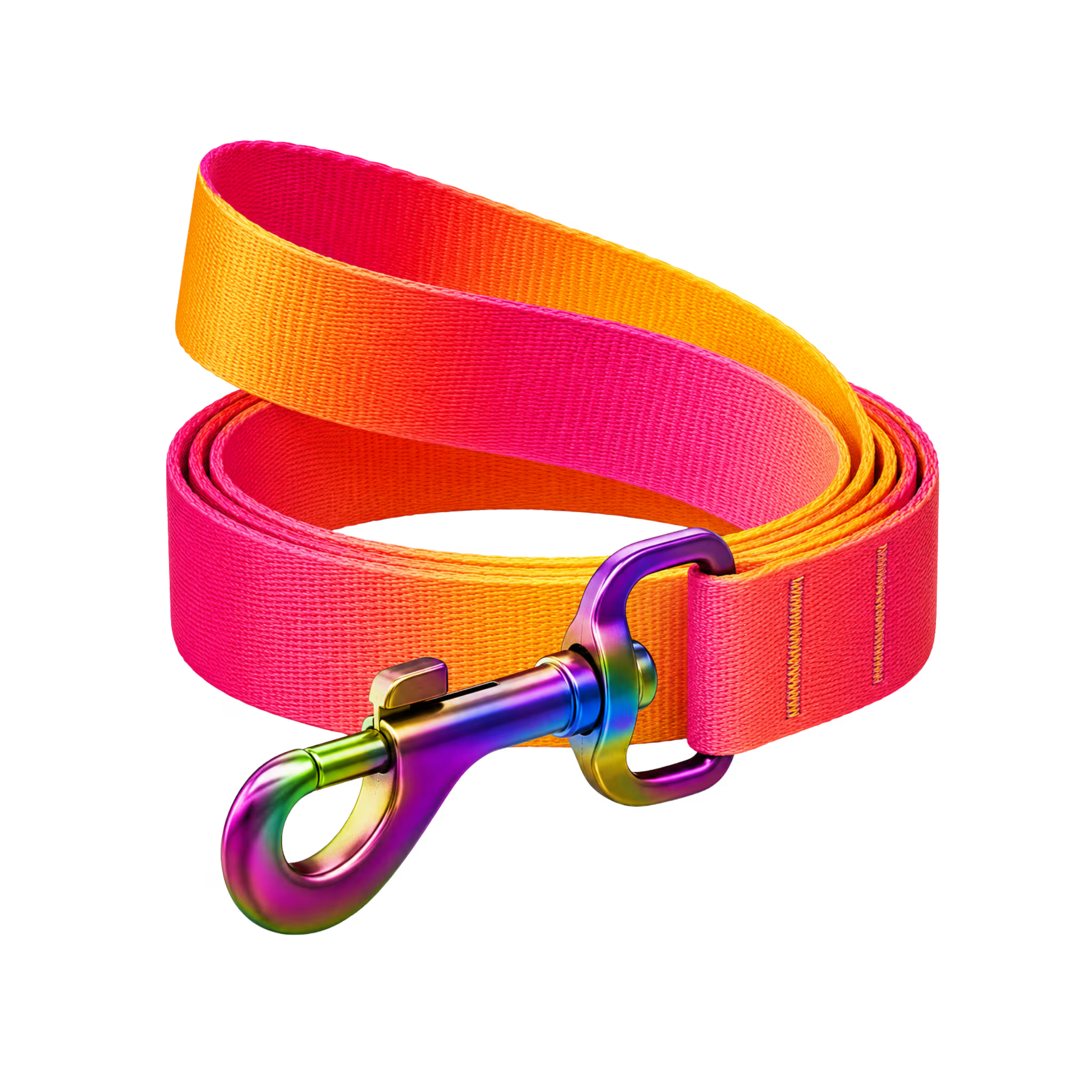 Gradient Eco Recycled Nylon Dog Leash