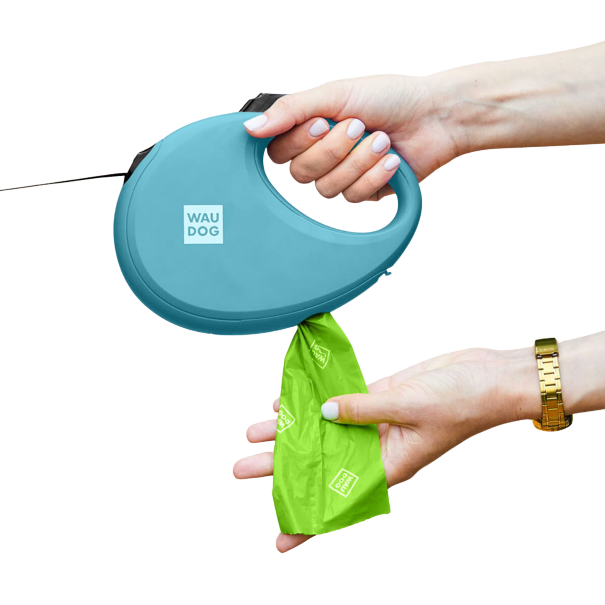 Biodegradable Dog Waste Bags – Eco-Friendly, Leak-Proof & R-Leash Compatible
