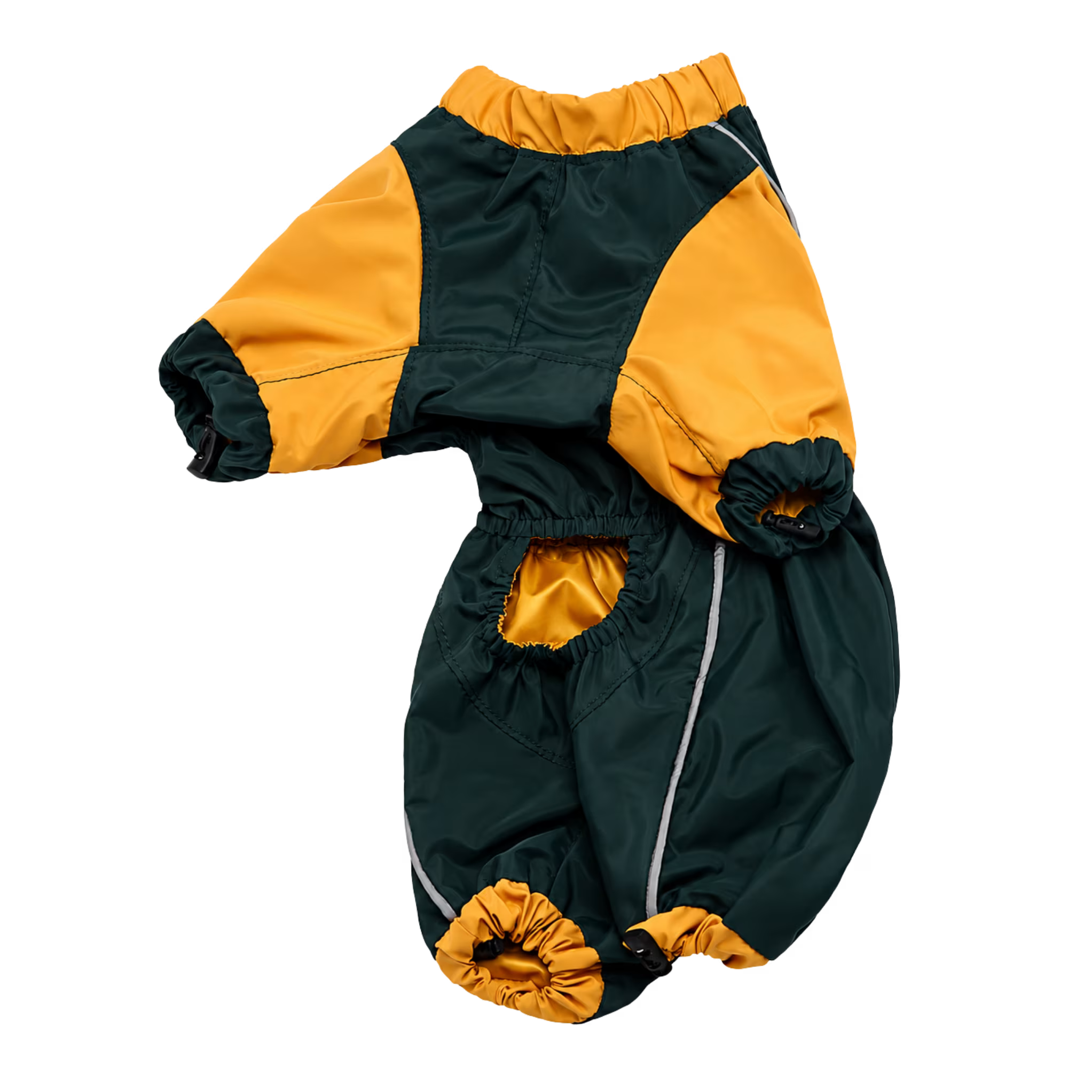 Waterproof Dog Raincoat for Pomeranians