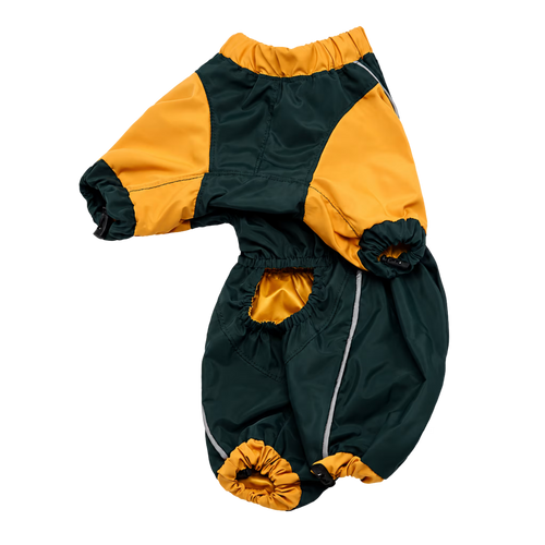 Waterproof Dog Raincoat for Pomeranians