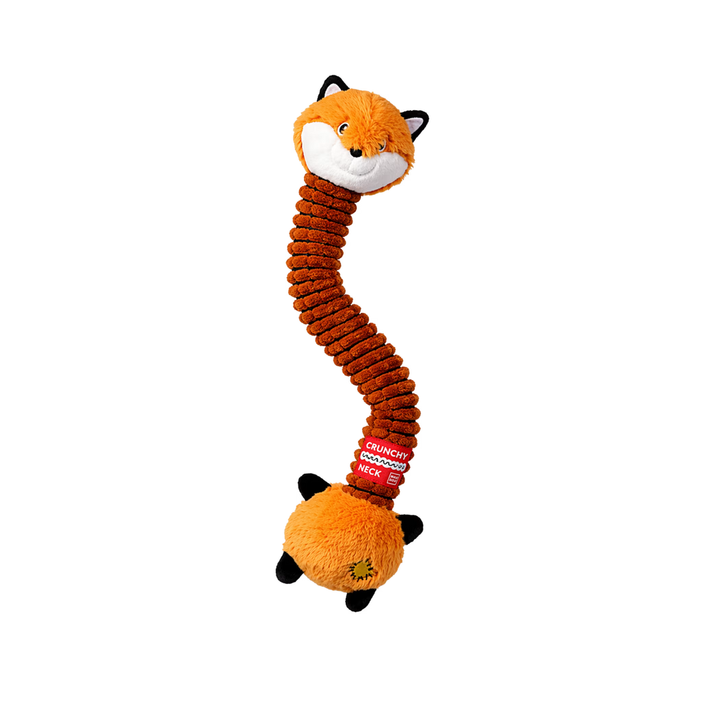 Crunchy Dog Toy - Interactive Play with Fun Crunch Sound