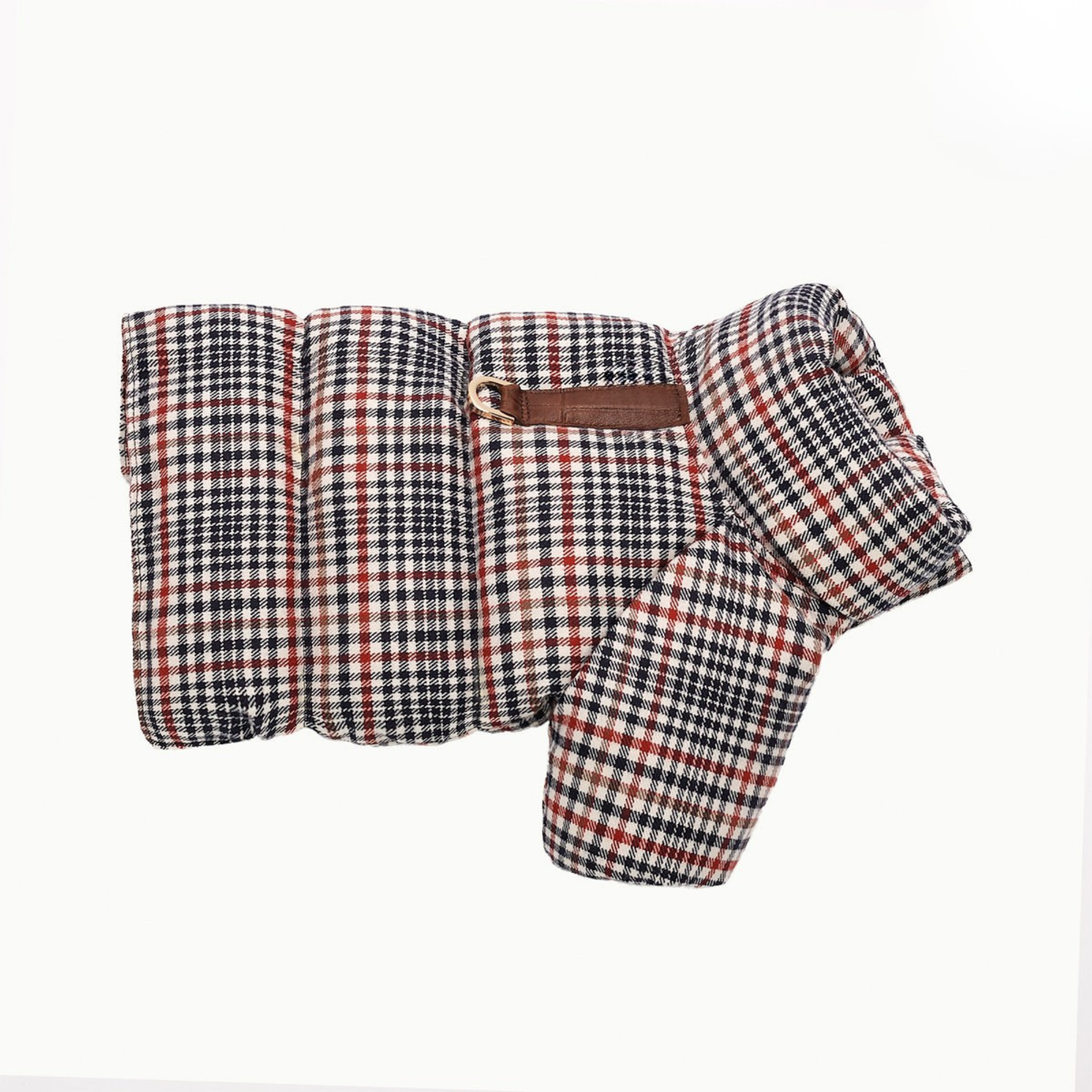 Bristol Dog Jacket — Elegant Style & Lightweight Warmth