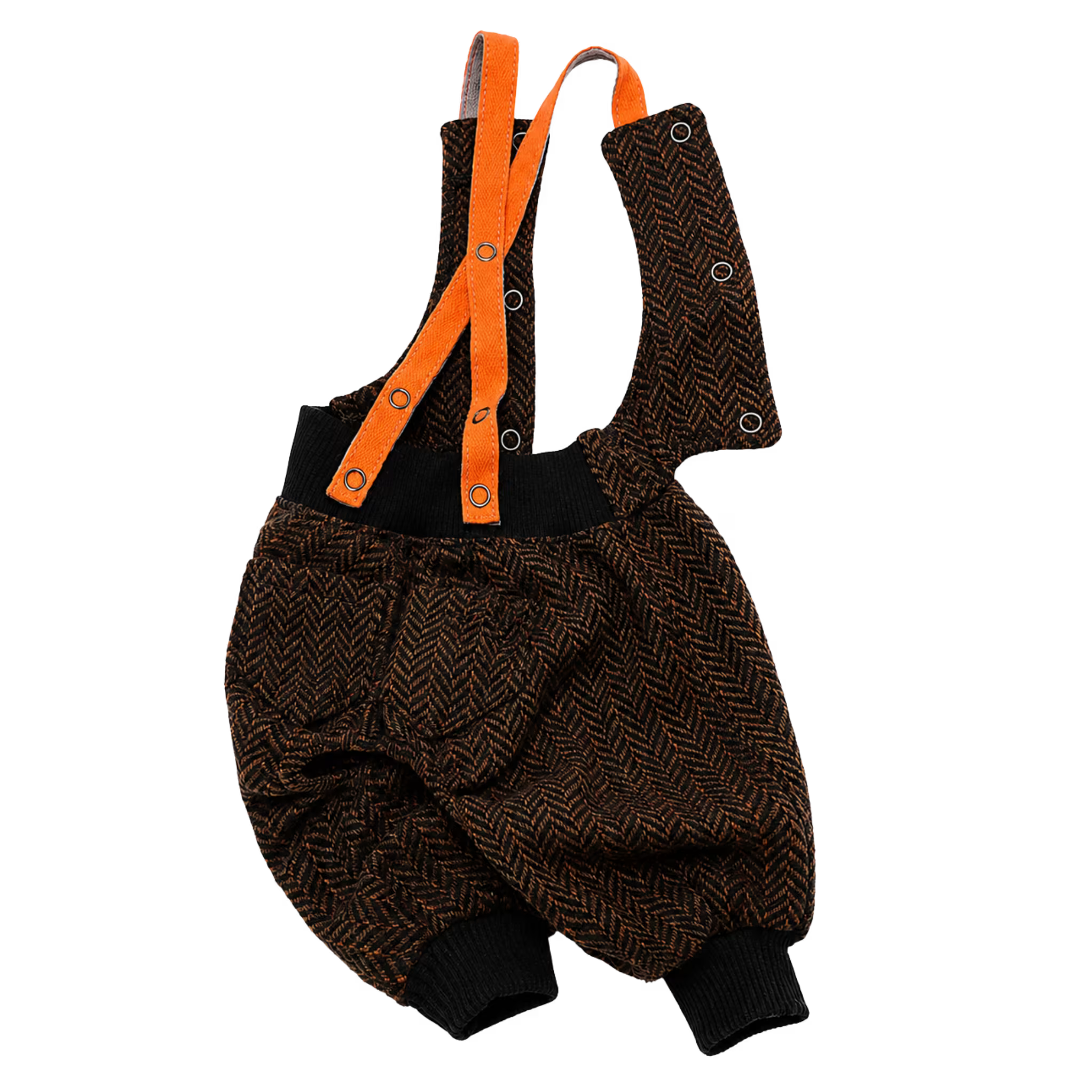 Scotsdog Wool Dog Pants
