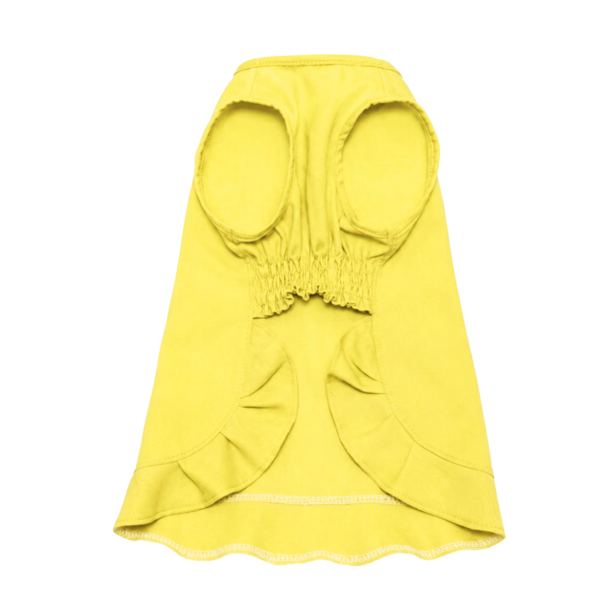 Sophie Linen Dog Dress – Breathable Summer Dress for Small Dogs