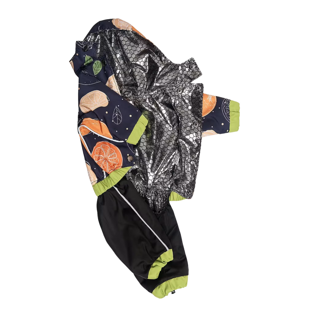 Waterproof Dog Raincoat for All-Weather Walks