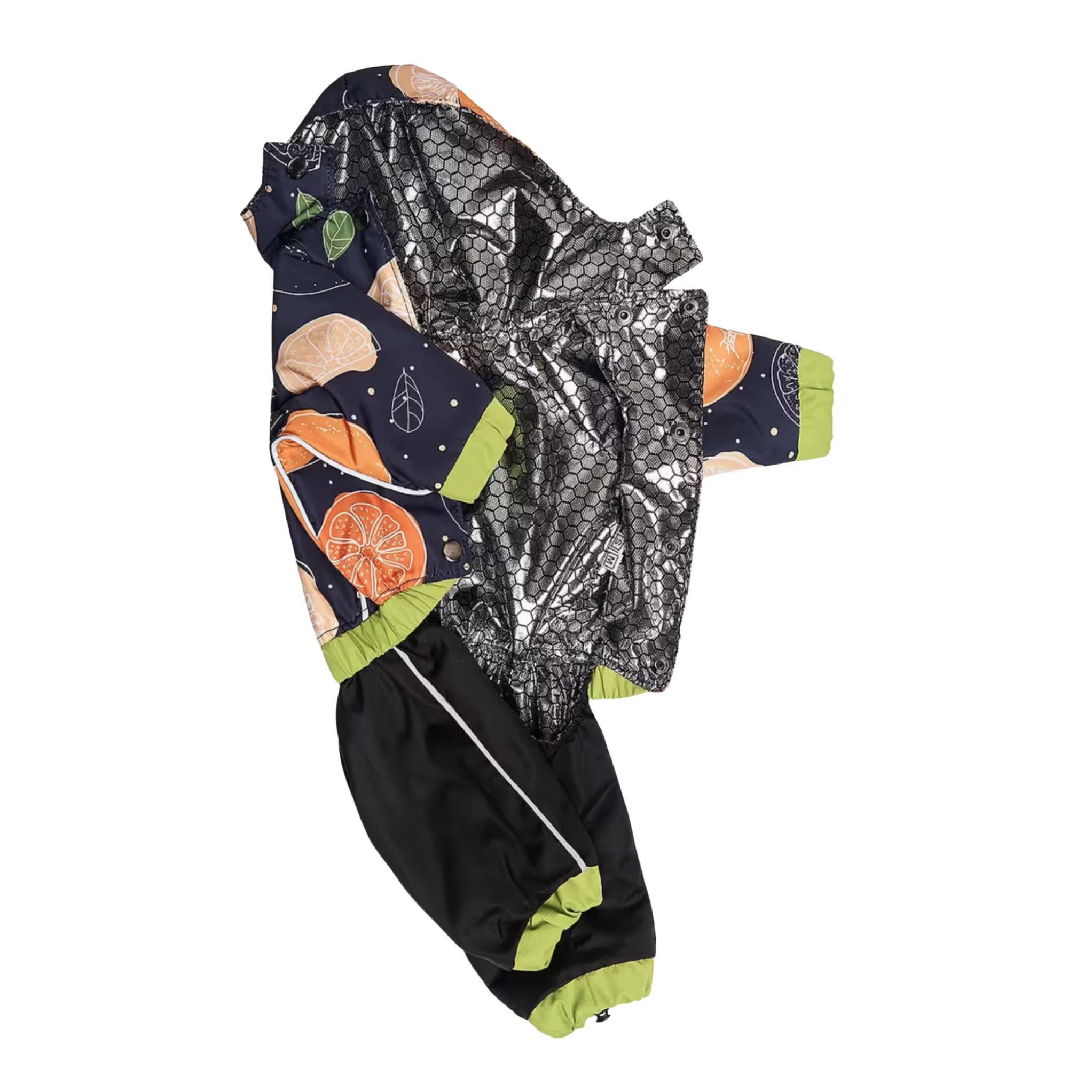 Waterproof Dog Raincoat for All-Weather Walks