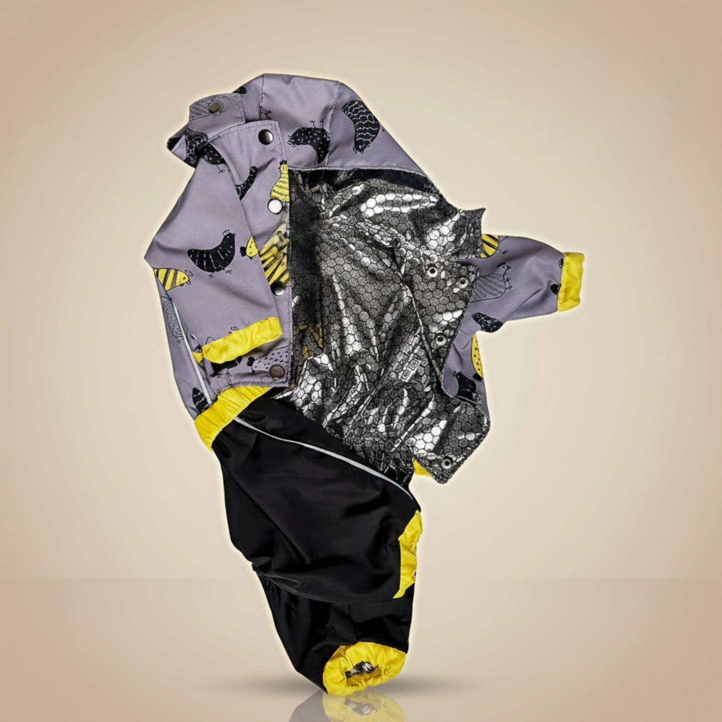 Chicken Boy Raincoat