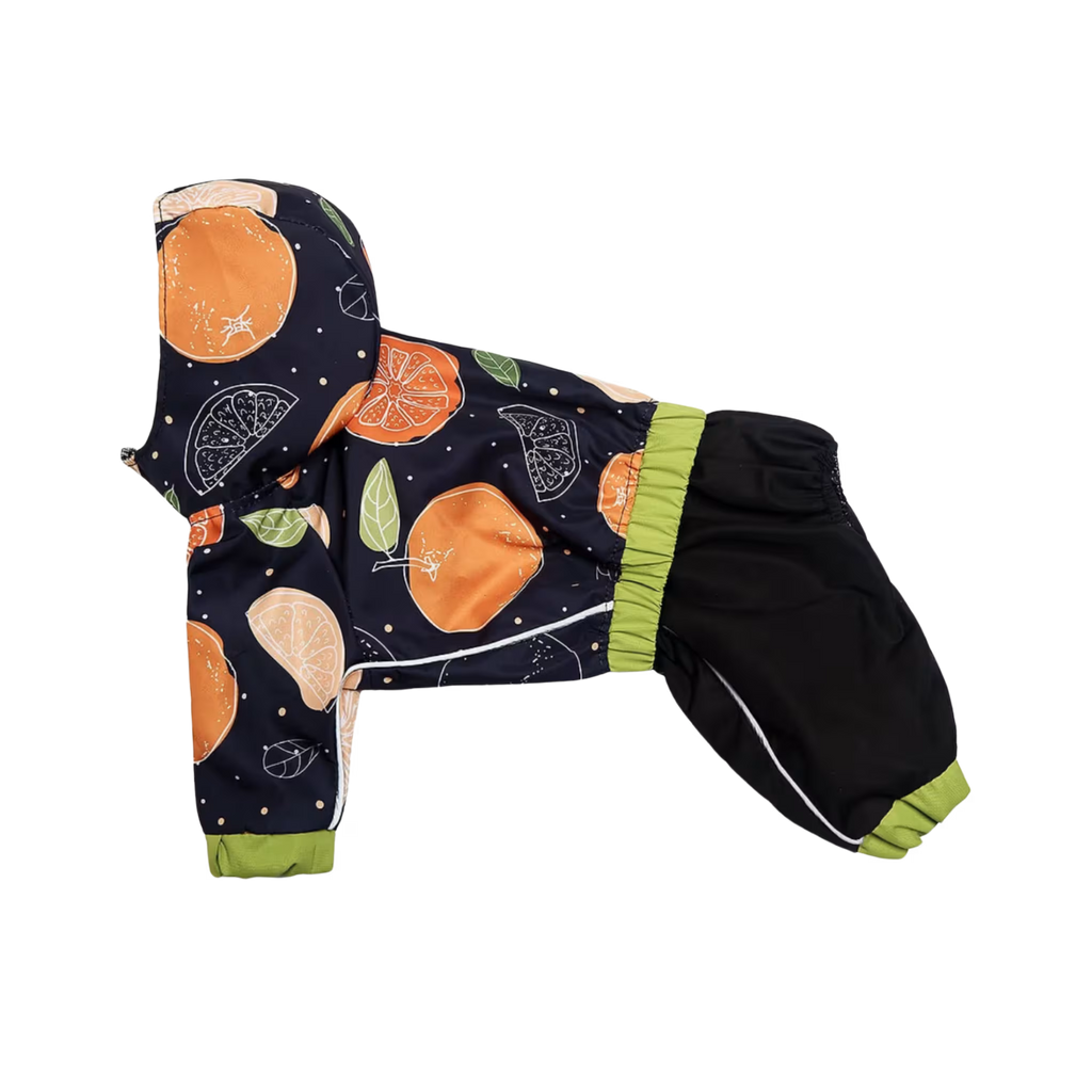 Waterproof Dog Raincoat for All-Weather Walks