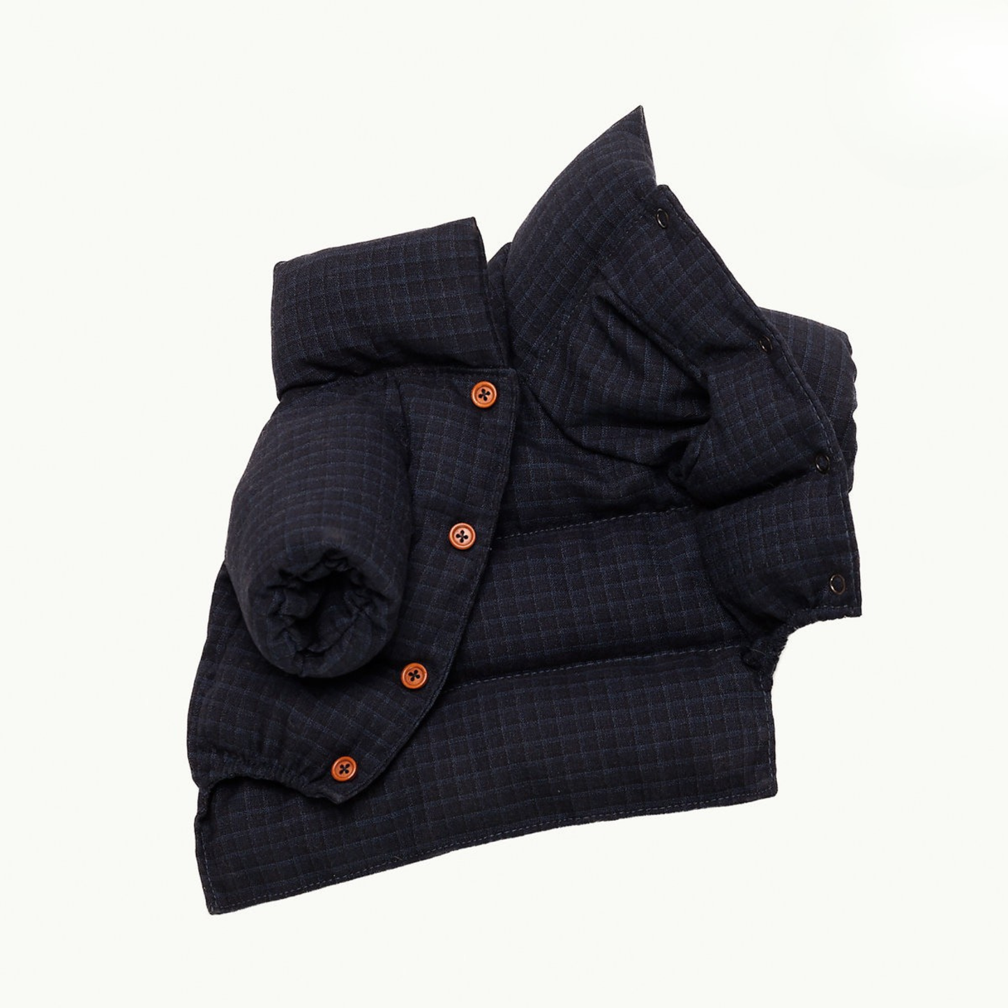 Bristol Dog Jacket — Elegant Style & Lightweight Warmth