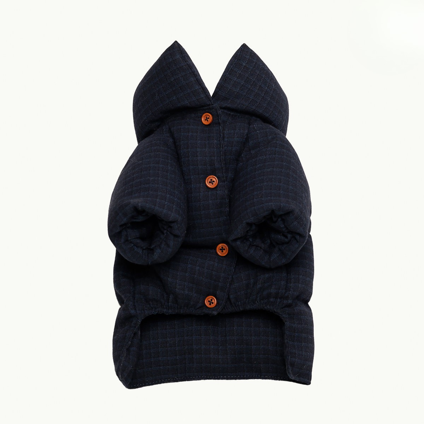 Bristol Dog Jacket — Elegant Style & Lightweight Warmth