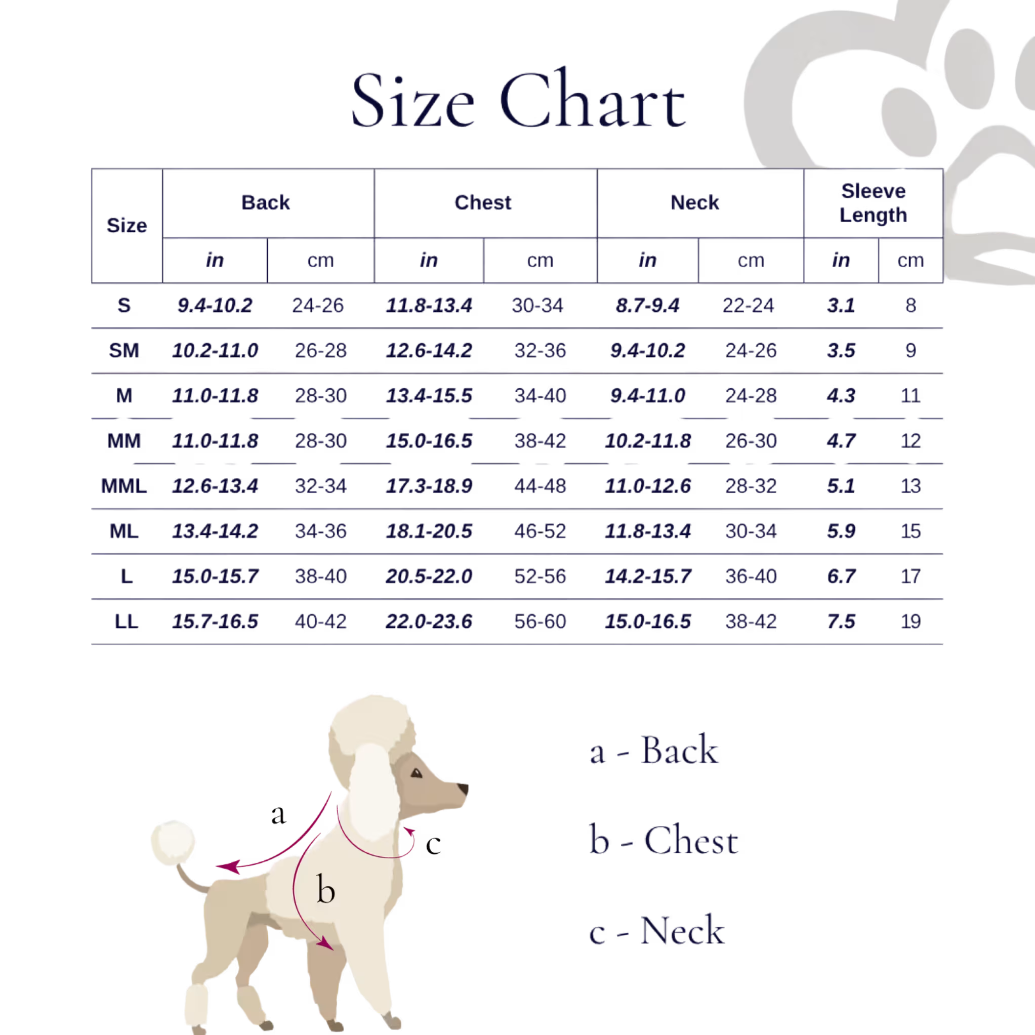 Small Dog Shirt