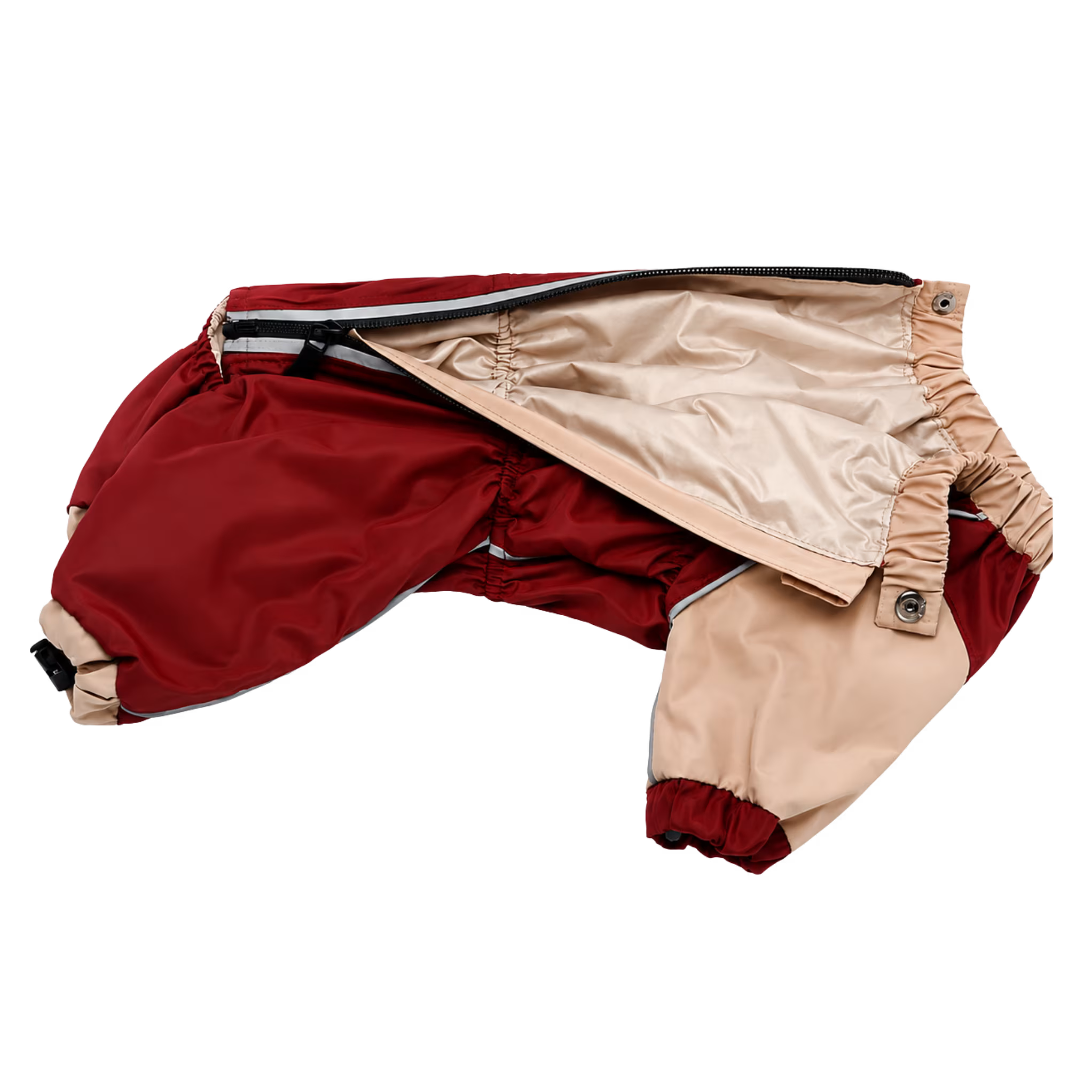 Waterproof Dog Raincoat for Pomeranians